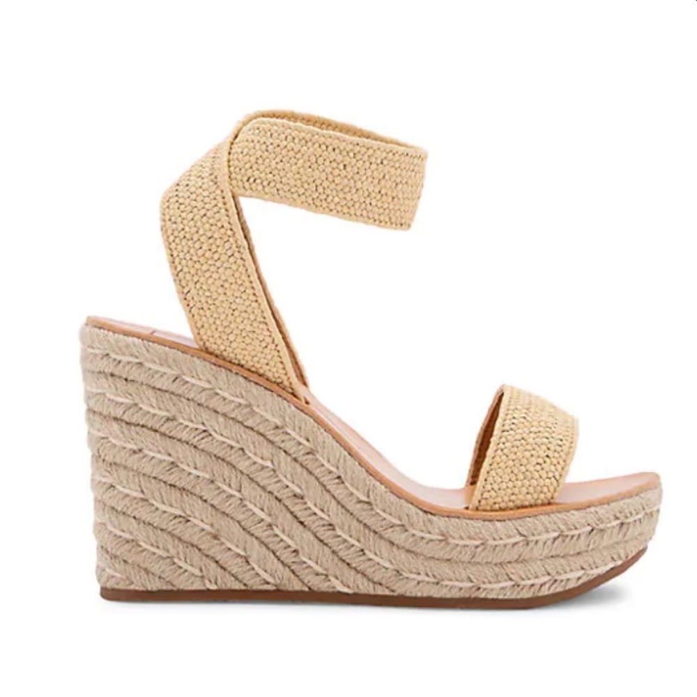 • Dolce Vita | Penn espadrille wedge sandal NWT